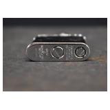 VTG Diamond Black Lighter | Omega | 1.5" x 1.25"