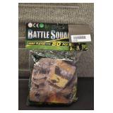 Battle Squad Army Playset | 80 Pieces