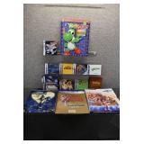 Lot of 13 Books and Instructions for Pokemon And Other Games | Nintendo, Game Boy Color, Game Boy