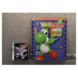 Lot of 13 Books and Instructions for Pokemon And Other Games | Nintendo, Game Boy Color, Game Boy