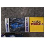 Lot of 13 Books and Instructions for Pokemon And Other Games | Nintendo, Game Boy Color, Game Boy