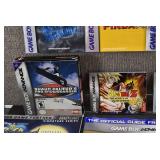Lot of 13 Books and Instructions for Pokemon And Other Games | Nintendo, Game Boy Color, Game Boy