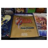 Lot of 13 Books and Instructions for Pokemon And Other Games | Nintendo, Game Boy Color, Game Boy