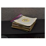 Lot of 22 Vintage 45 RPM Records | Children