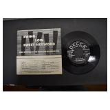 Lot of 22 Vintage 45 RPM Records | Children