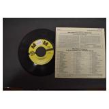 Lot of 22 Vintage 45 RPM Records | Children