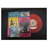 Lot of 22 Vintage 45 RPM Records | Children