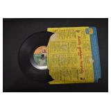 Lot of 22 Vintage 45 RPM Records | Children