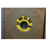 Lot of 22 Vintage 45 RPM Records | Children