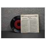 Lot of 18 Vintage 45 RPM Records | Jesse Crawford, Love Themes, Dennis Day, Chariots of Fire Promo, Garry Bonner, Lee Cummins and More