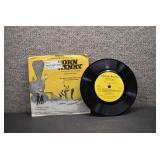 Lot of 18 Vintage 45 RPM Records | Jesse Crawford, Love Themes, Dennis Day, Chariots of Fire Promo, Garry Bonner, Lee Cummins and More