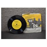 Lot of 18 Vintage 45 RPM Records | Jesse Crawford, Love Themes, Dennis Day, Chariots of Fire Promo, Garry Bonner, Lee Cummins and More