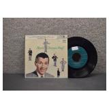 Lot of 18 Vintage 45 RPM Records | Jesse Crawford, Love Themes, Dennis Day, Chariots of Fire Promo, Garry Bonner, Lee Cummins and More