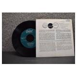 Lot of 18 Vintage 45 RPM Records | Jesse Crawford, Love Themes, Dennis Day, Chariots of Fire Promo, Garry Bonner, Lee Cummins and More