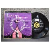 Lot of 18 Vintage 45 RPM Records | Jesse Crawford, Love Themes, Dennis Day, Chariots of Fire Promo, Garry Bonner, Lee Cummins and More