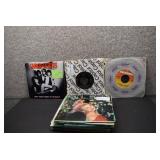 Lot of 18 Vintage 45 RPM Records | Jesse Crawford, Love Themes, Dennis Day, Chariots of Fire Promo, Garry Bonner, Lee Cummins and More