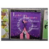 Lot of 18 Vintage 45 RPM Records | Jesse Crawford, Love Themes, Dennis Day, Chariots of Fire Promo, Garry Bonner, Lee Cummins and More