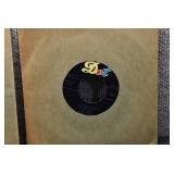 Lot of 21 Vintage 45 RPM Records | Portia Nelson, Joan Roberts, Ralph Flanagan, Steve Allen, Percy Faith and More