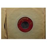 Lot of 21 Vintage 45 RPM Records | Portia Nelson, Joan Roberts, Ralph Flanagan, Steve Allen, Percy Faith and More