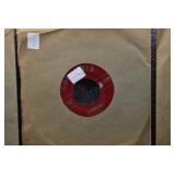 Lot of 21 Vintage 45 RPM Records | Portia Nelson, Joan Roberts, Ralph Flanagan, Steve Allen, Percy Faith and More