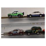 Lot of 12 Assorted Matchbox Die-cast Cars/ Vehicles