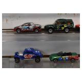 Lot of 12 Assorted Matchbox Die-cast Cars/ Vehicles