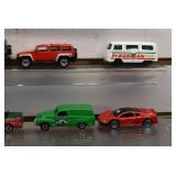 Lot of 12 Assorted Matchbox Die-cast Cars/ Vehicles
