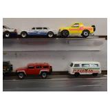 Lot of 12 Assorted Matchbox Die-cast Cars/ Vehicles
