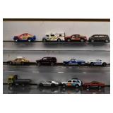 Lot of 12 Assorted Matchbox Die-cast Cars/ Vehicles