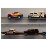 Lot of 12 Assorted Matchbox Die-cast Cars/ Vehicles