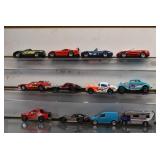 Lot of 12 Assorted Matchbox Die-cast Cars/ Vehicles