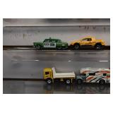 Lot of 12 Assorted Matchbox Die-cast Cars/ Vehicles