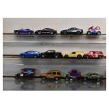 Lot of 12 Assorted Matchbox Die-cast Cars/ Vehicles