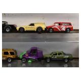 Lot of 12 Assorted Matchbox Die-cast Cars/ Vehicles