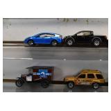 Lot of 12 Assorted Matchbox Die-cast Cars/ Vehicles