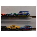 Lot of 12 Assorted Matchbox Die-cast Cars/ Vehicles