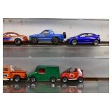 Lot of 12 Assorted Matchbox Die-cast Cars/ Vehicles