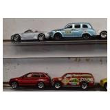 Lot of 12 Assorted Matchbox Die-cast Cars/ Vehicles