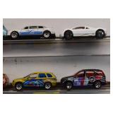 Lot of 12 Assorted Matchbox Die-cast Cars/ Vehicles