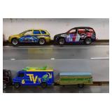 Lot of 12 Assorted Matchbox Die-cast Cars/ Vehicles