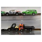 Lot of 12 Assorted Matchbox Die-cast Cars/ Vehicles