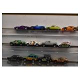 Lot of 12 Assorted Matchbox Die-cast Cars/ Vehicles