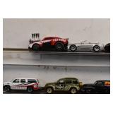 Lot of 12 Assorted Matchbox Die-cast Cars/ Vehicles