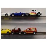 Lot of 12 Assorted Matchbox Die-cast Cars/ Vehicles