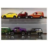 Lot of 12 Assorted Matchbox Die-cast Cars/ Vehicles