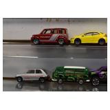 Lot of 12 Assorted Matchbox Die-cast Cars/ Vehicles