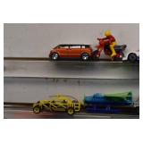 Lot of 12 Assorted Matchbox Die-cast Cars/ Vehicles