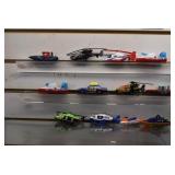 Lot of 12 Assorted Matchbox Die-cast Cars/ Vehicles