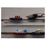 Lot of 12 Assorted Matchbox Die-cast Cars/ Vehicles