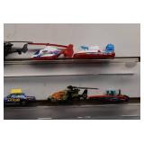 Lot of 12 Assorted Matchbox Die-cast Cars/ Vehicles